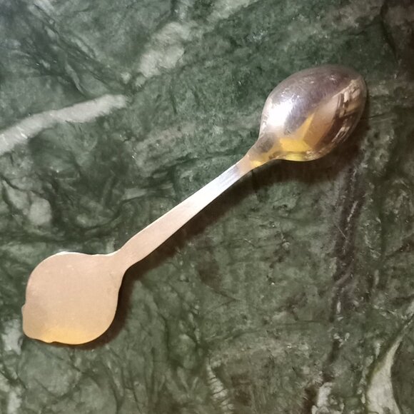 Scotland Souvenir Spoon - Picture 4 of 5